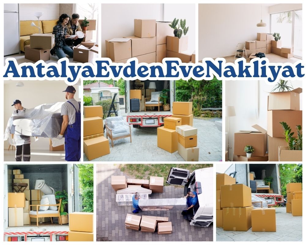 Antalya İscehisar Evden Eve Taşımacılık
